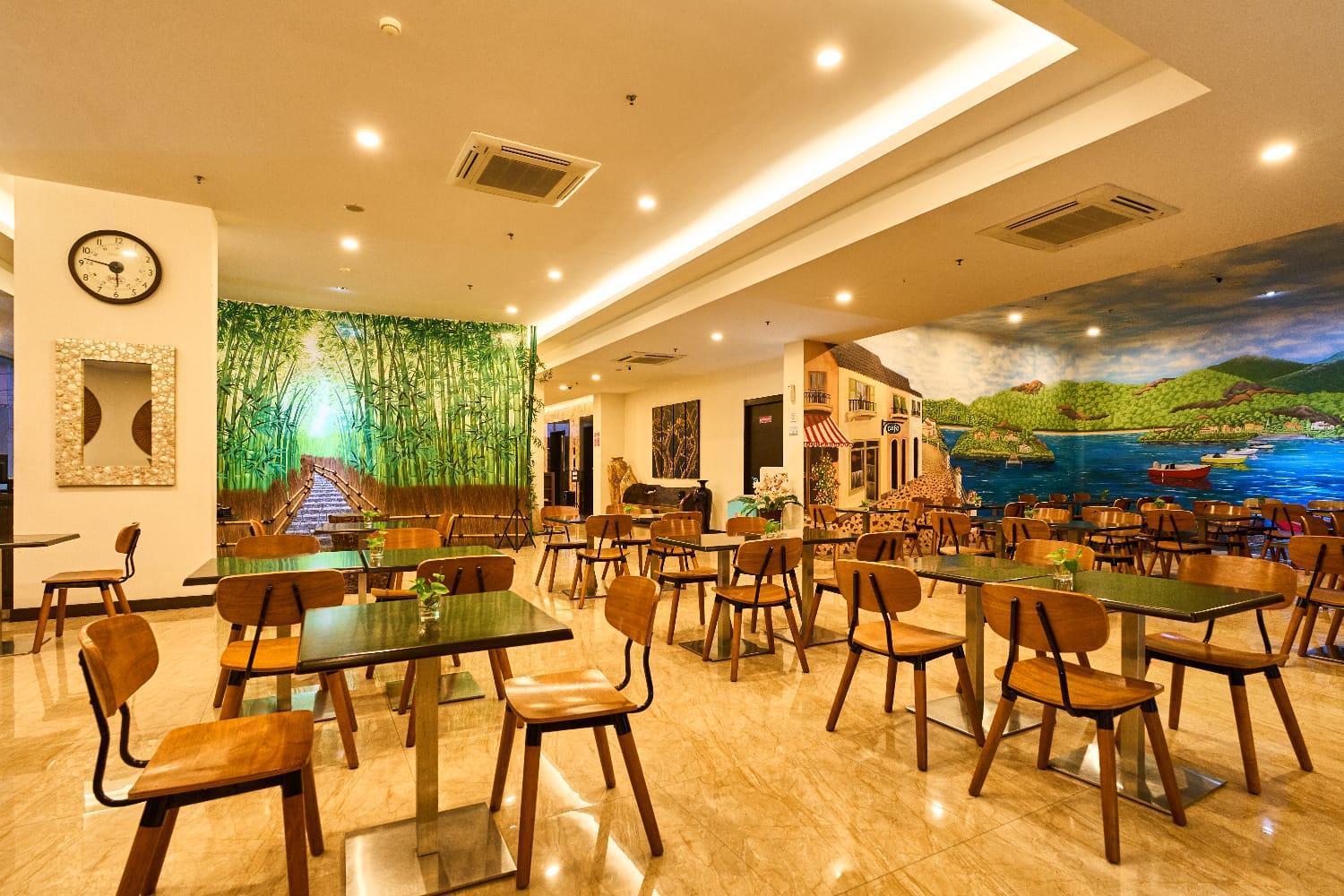 Grand Orchid Hotel Yogyakarta Maguwo Екстер'єр фото