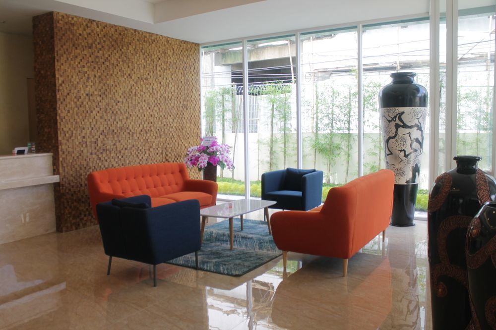 Grand Orchid Hotel Yogyakarta Maguwo Екстер'єр фото
