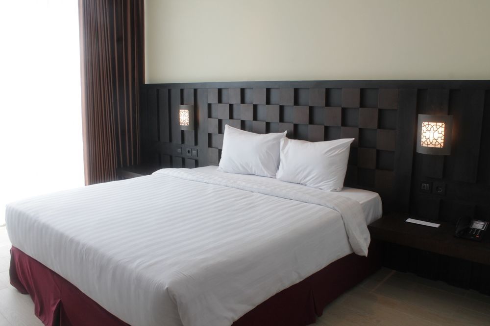 Grand Orchid Hotel Yogyakarta Maguwo Екстер'єр фото
