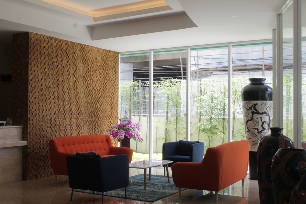 Grand Orchid Hotel Yogyakarta Maguwo Екстер'єр фото