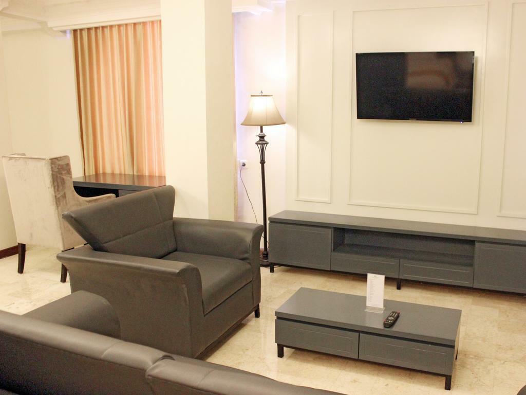 Grand Orchid Hotel Yogyakarta Maguwo Екстер'єр фото